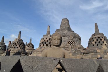 Indonesien Borobodur