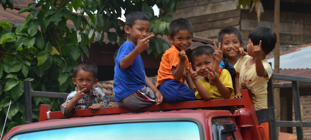 Kinder Sulawesi