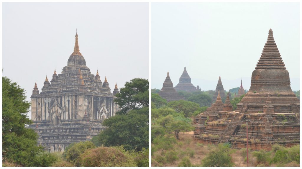 Bagan die Stadt der 8.000 Pagoden Choices of life Travelblog