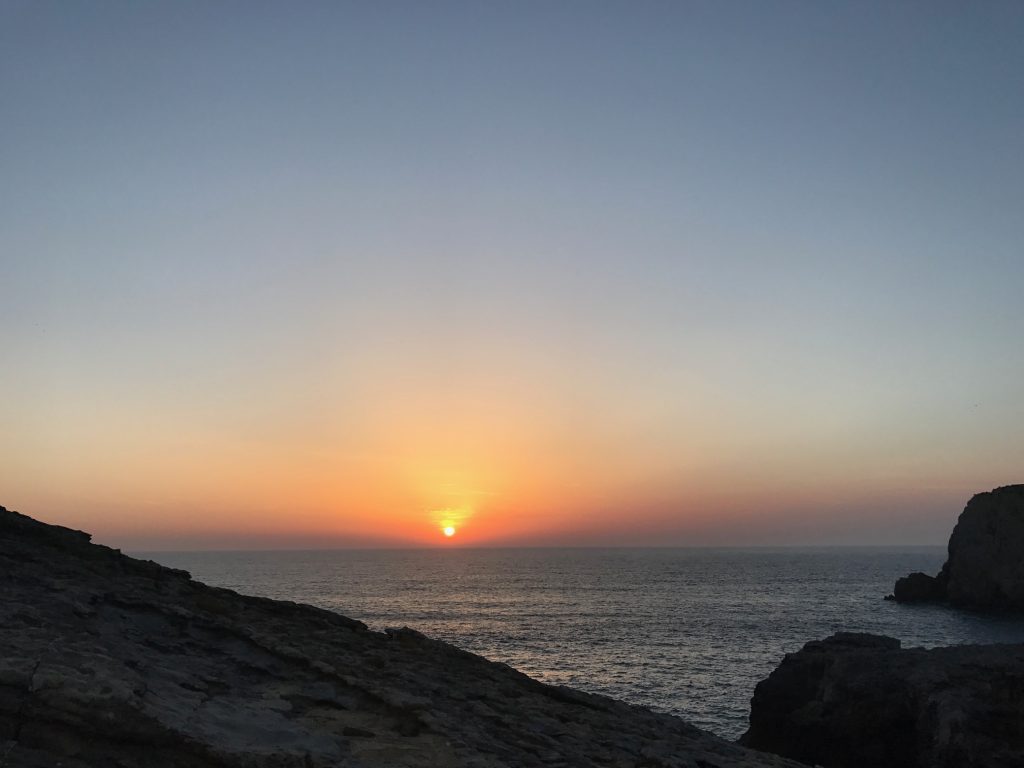 Algarve End of the world