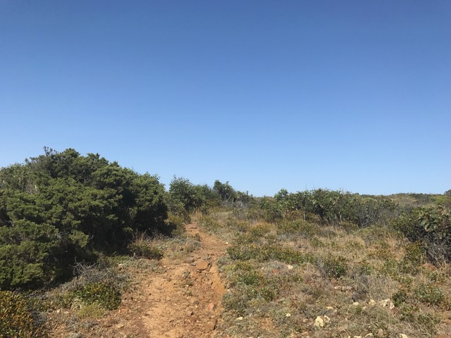 Trekking Ende der Welt Algarve