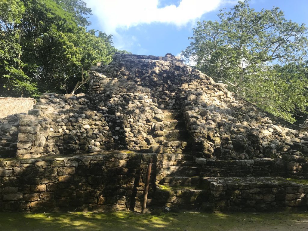 Koba Mexiko