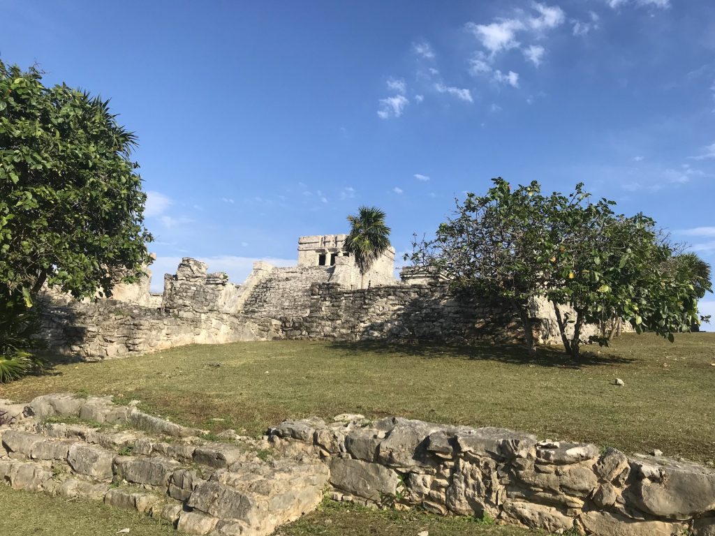 Tulum Maya