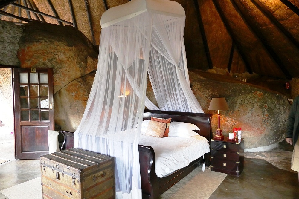 Simbabwe Amalinda Lodge