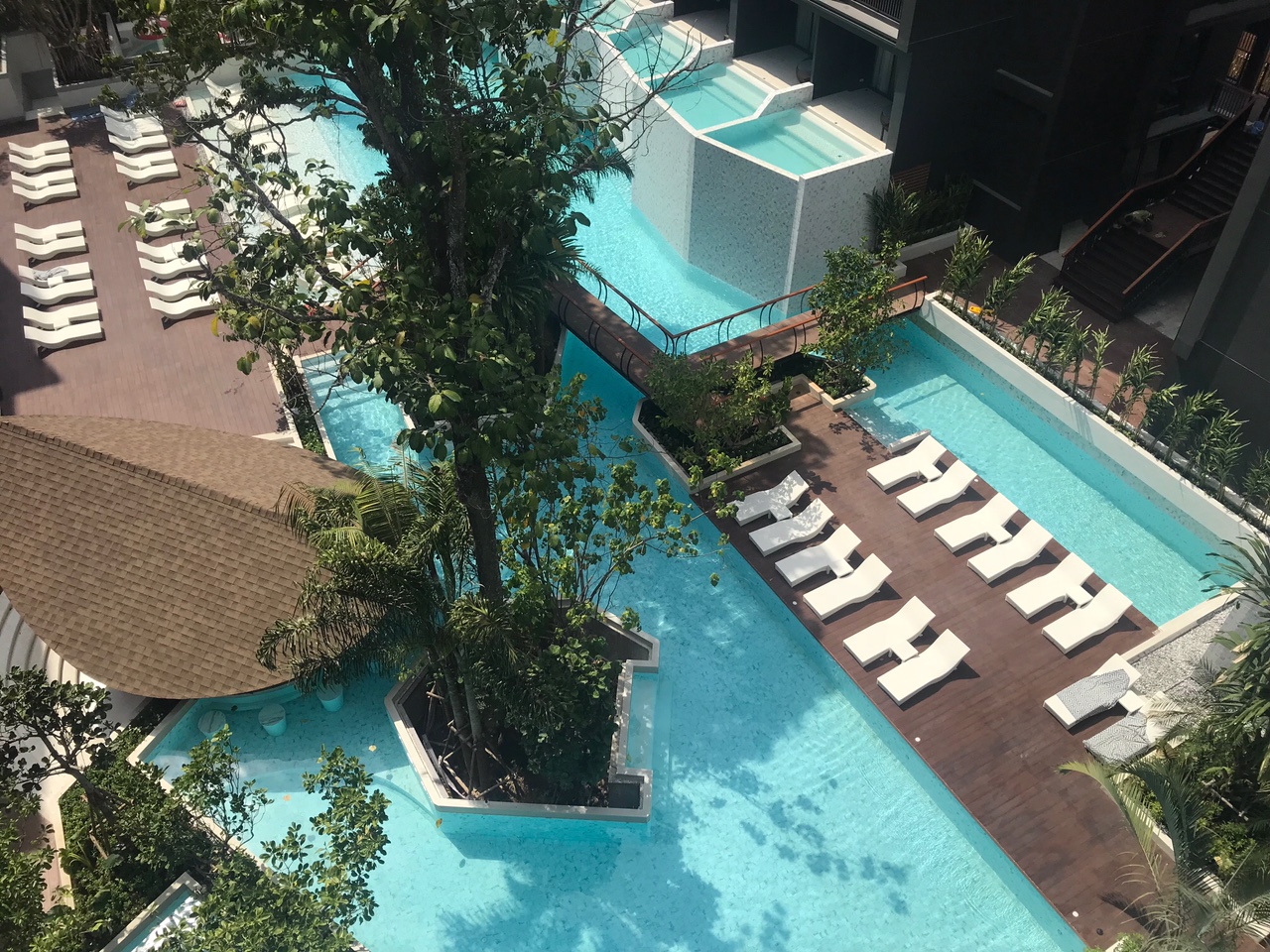 Pool Panan Krabi Resort