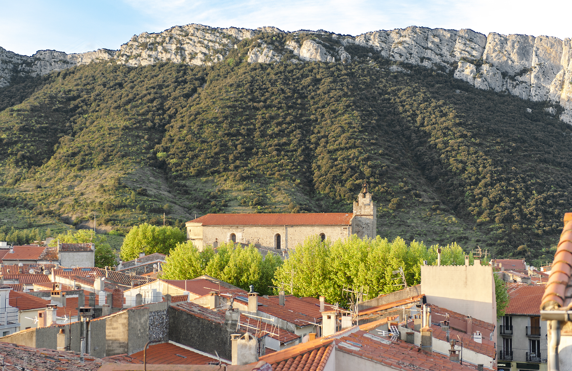 Saint Paul de Fenouillet